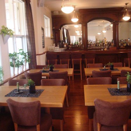 Hotell Dalsland Ed Bagian luar foto