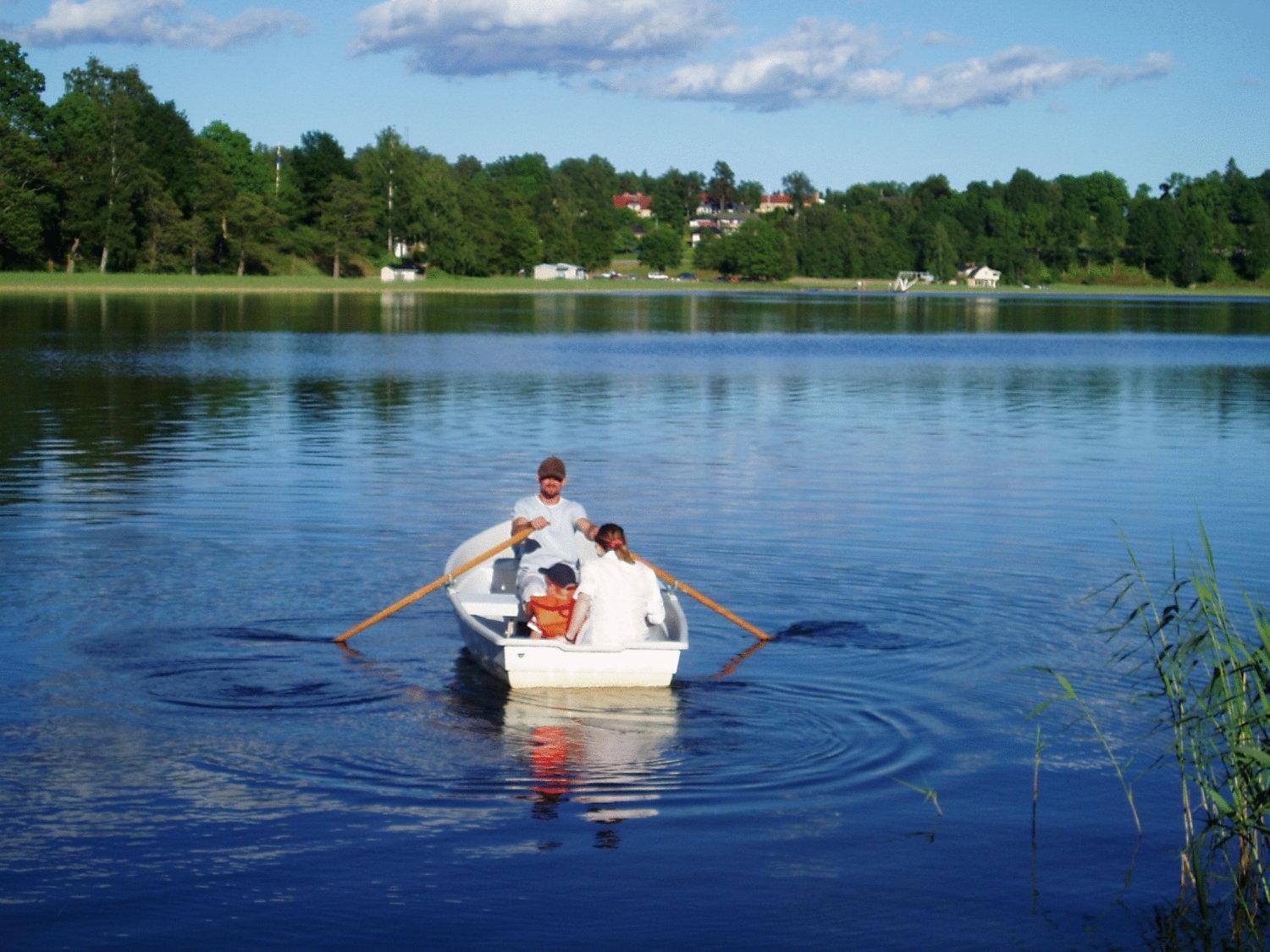 Hotell Dalsland Ed Bagian luar foto