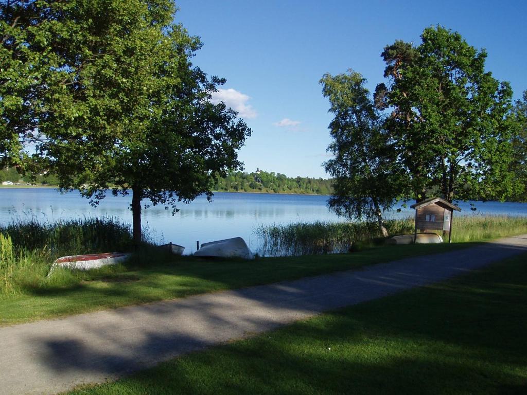 Hotell Dalsland Ed Bagian luar foto